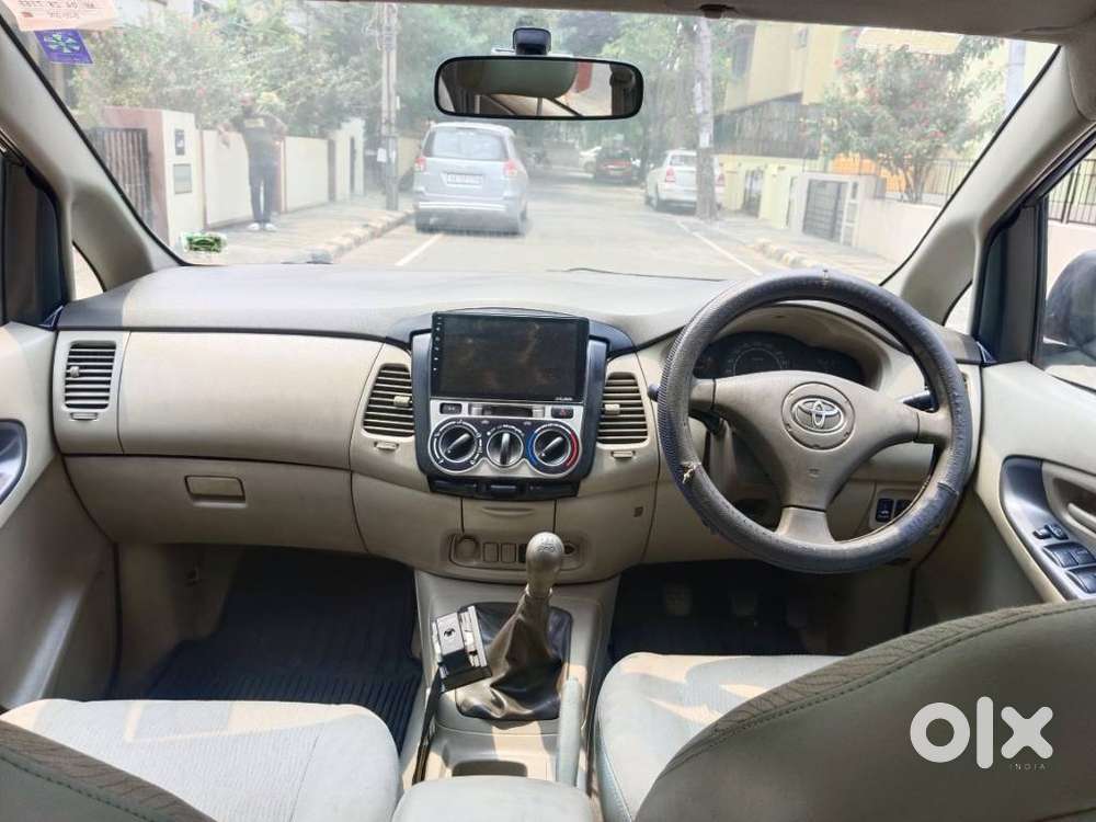 Toyota Innova 2.5 G (diesel) 7 Seater, 2010, Diesel