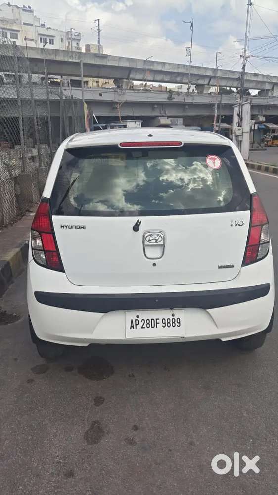 Hyundai I10 Sportz Petrol 2010