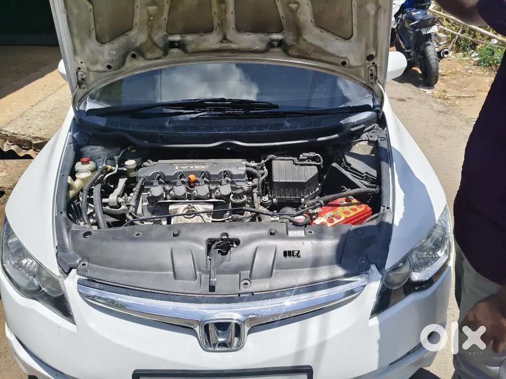 Honda Civic 2007 Petrol Manual