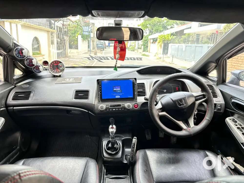Honda Civic Fully Modified