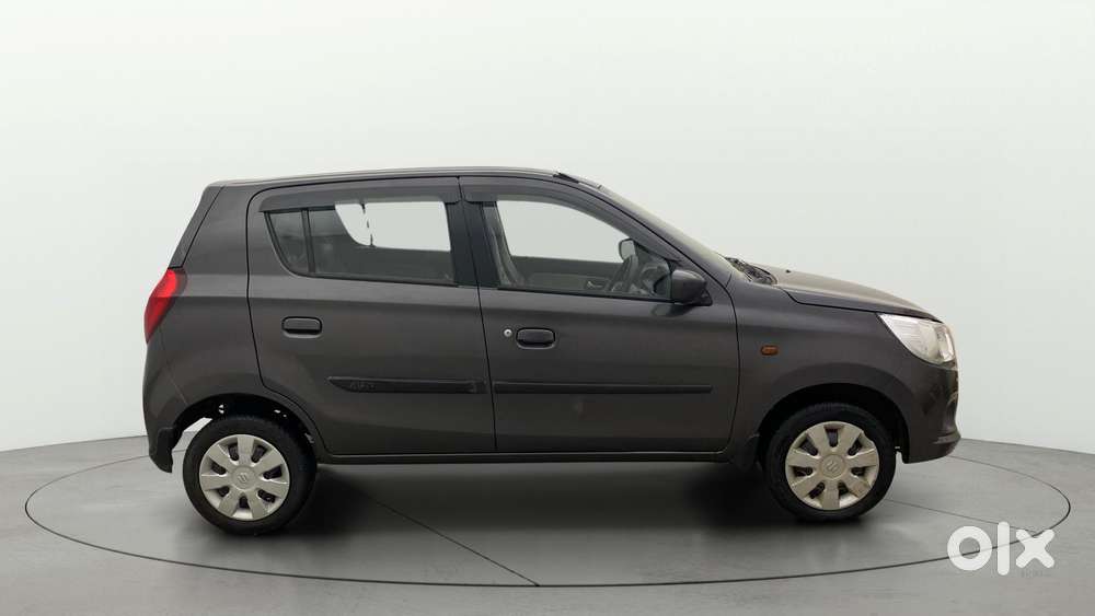 Maruti Suzuki Alto K10 Vxi Amt, 2016, Petrol