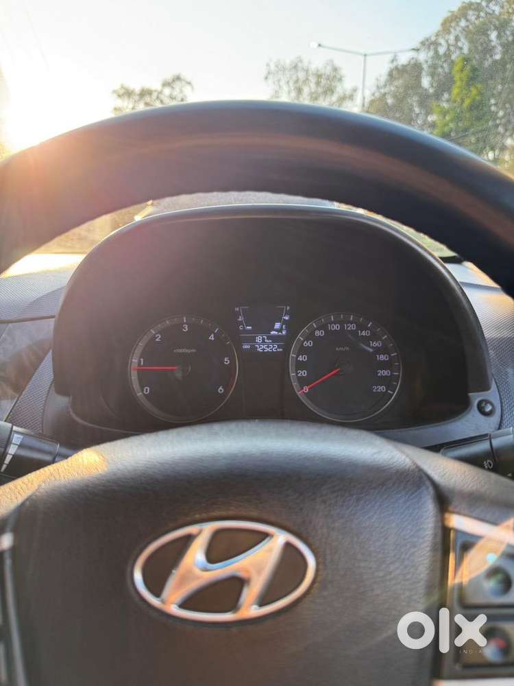 Hyundai Verna 2014 Diesel 70000 Km Driven