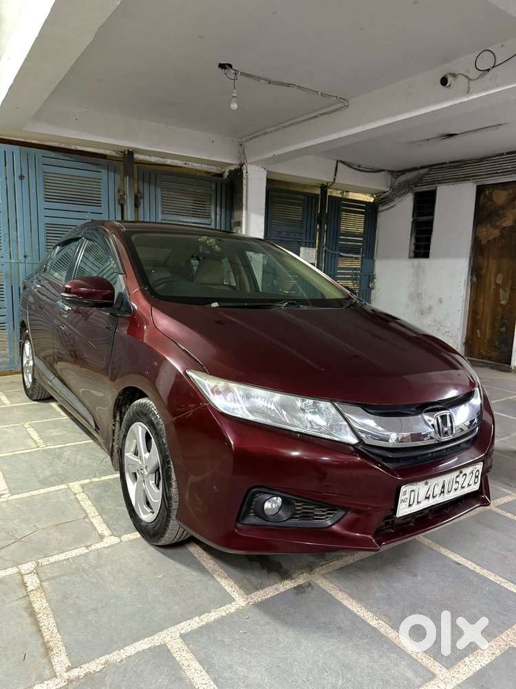 Honda City I Vtec V, 2016, Petrol