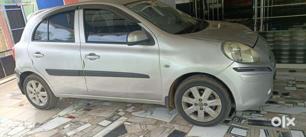 Nissan Micra Xv Diesel 2012