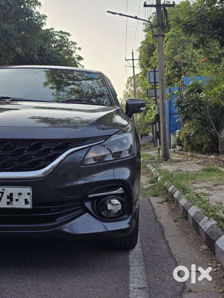 Maruti Suzuki Baleno 1.2 Zeta At, 2023, Petrol