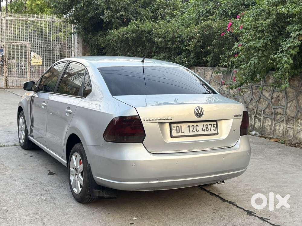 Volkswagen Vento 2010-2013 Ipl Ii Petrol Highline, 2011, Petrol