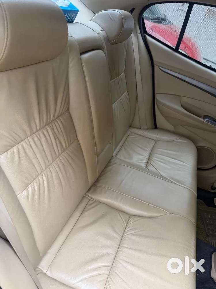 Honda City 1.5 V Mt Sunroof, 2012, Petrol