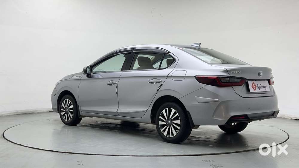 Honda City Vx Petrol Cvt, 2023, Petrol