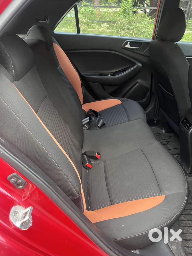 Hyundai I20 Active Sx Petrol, 2015, Petrol