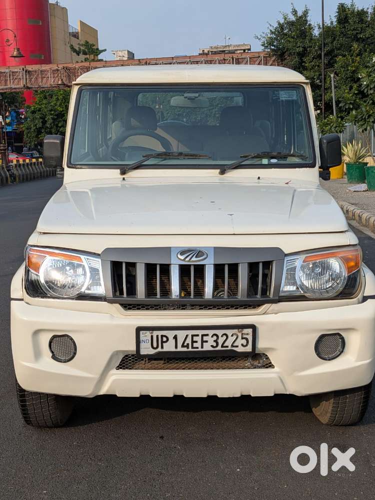 Mahindra Bolero 1.5 Power Plus Sle, 2019, Diesel
