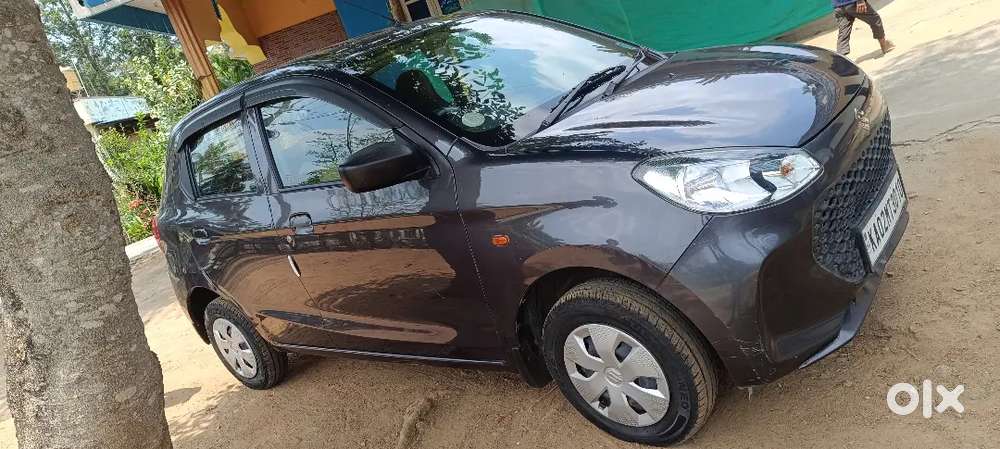 Alto K10 Vxi+