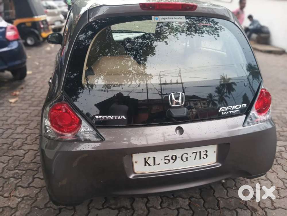 Honda Brio 2012 Petrol
