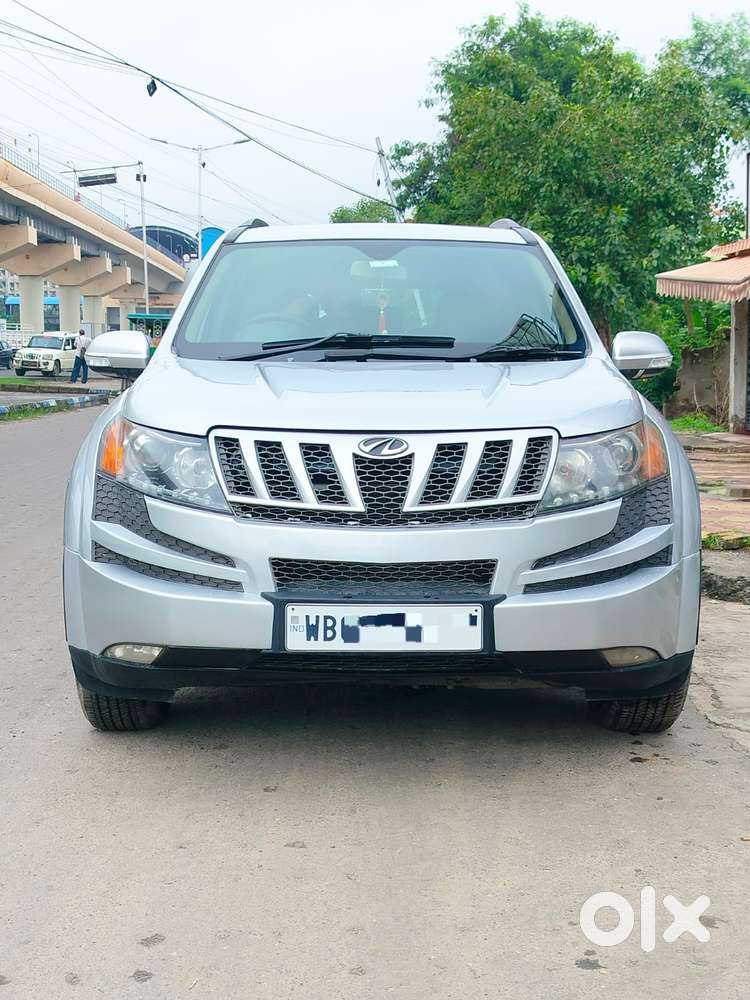 Mahindra Xuv500 2011-2015 W4, 2014, Diesel