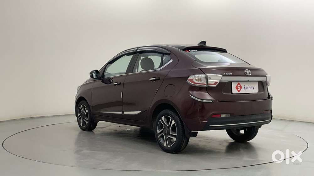 Tata Tigor Xza Plus, 2021, Petrol