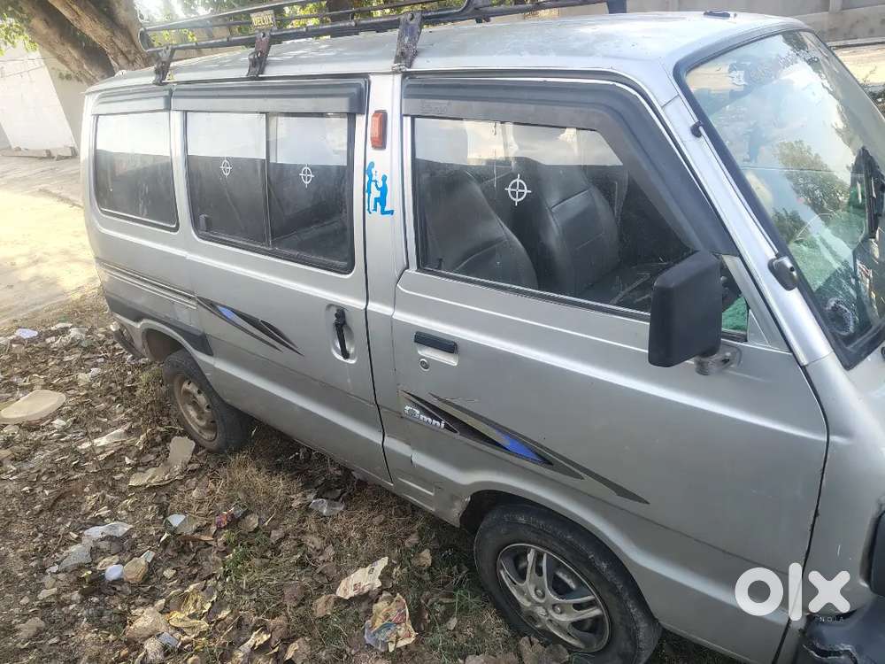 Maruti Suzuki Omni 0.8 Bsii 2008
