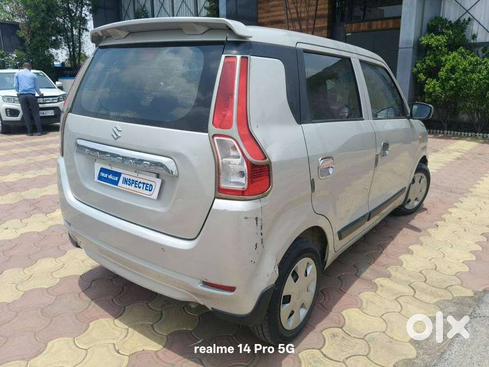 Maruti Suzuki Wagon R 1.0 Vxi Abs-airbag, 2020, Petrol