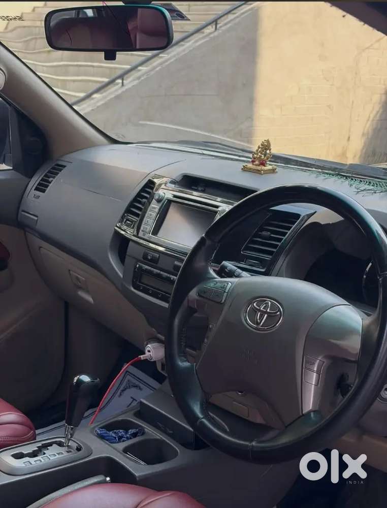 Toyota Fortuner Diesel 2013