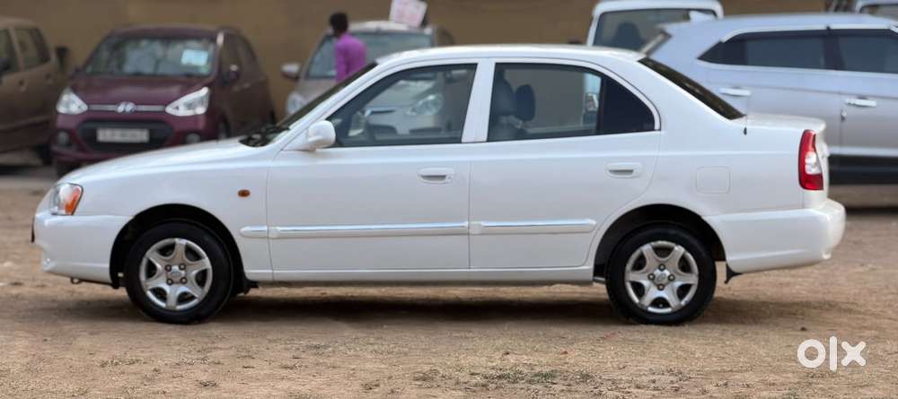 Hyundai Accent 1.5 Gle, 2009, Cng & Hybrids