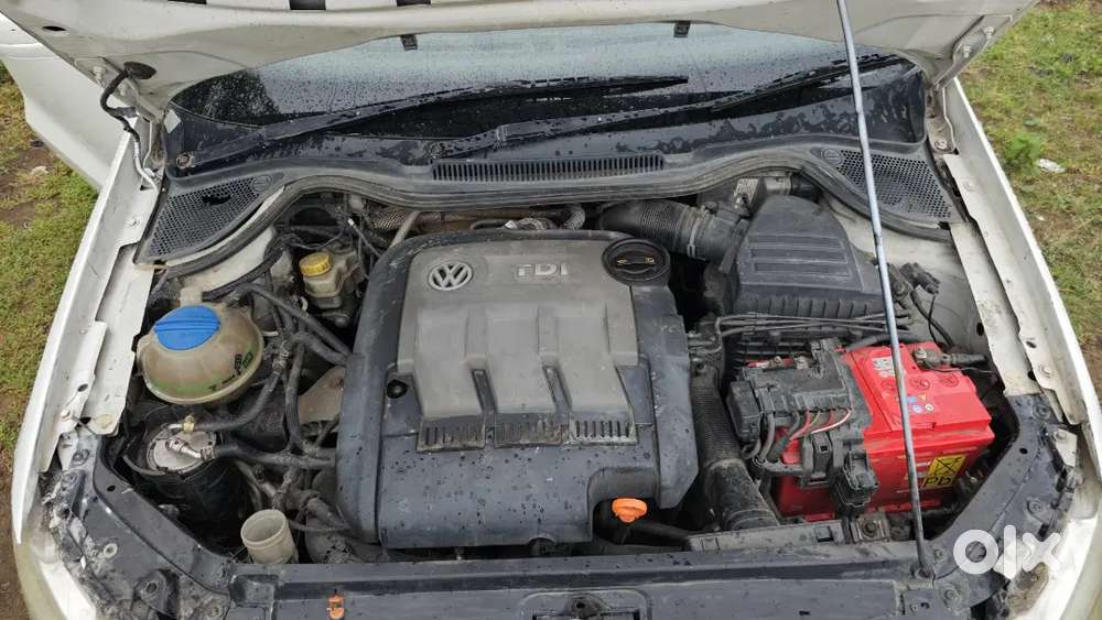 Volkswagen Polo 2011 Diesel 140000 Km Driven