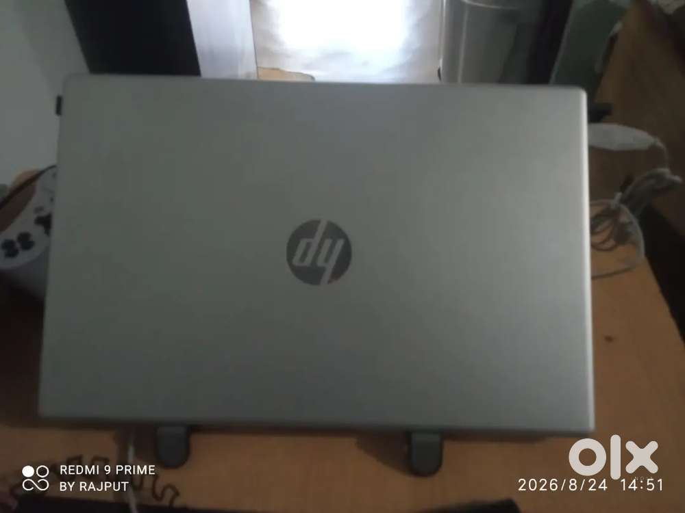 Hp 15 ryzen 5 16/512