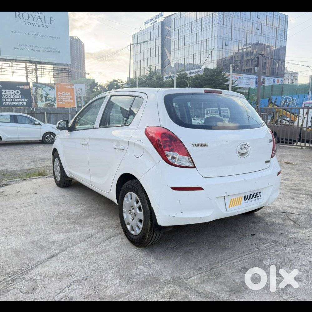 Hyundai I20 Magna Optional 1.4 Crdi, 2012, Diesel