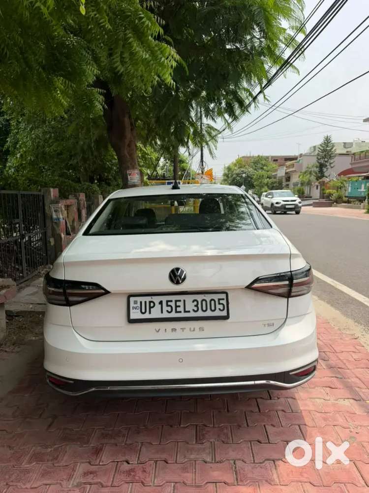 Volkswagen Virtus 1.0 Highline 2024 For Sale