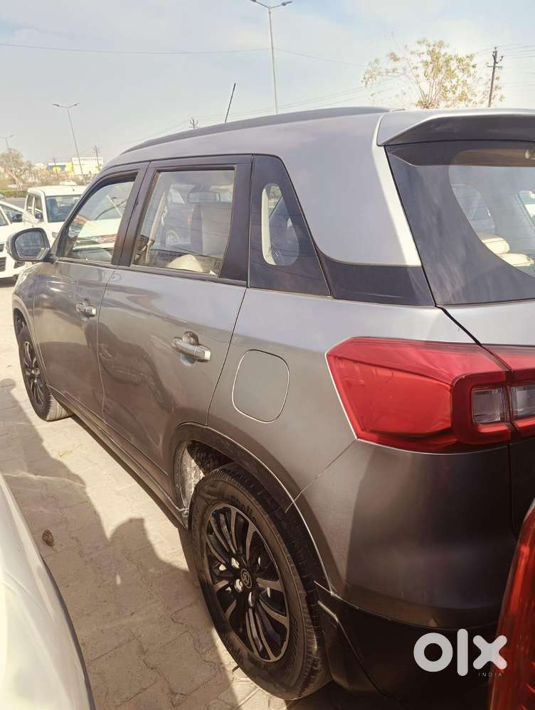 Toyota Urban Cruiser 1.5 Premium Grade Dual Tone Mt, 2021, Petrol