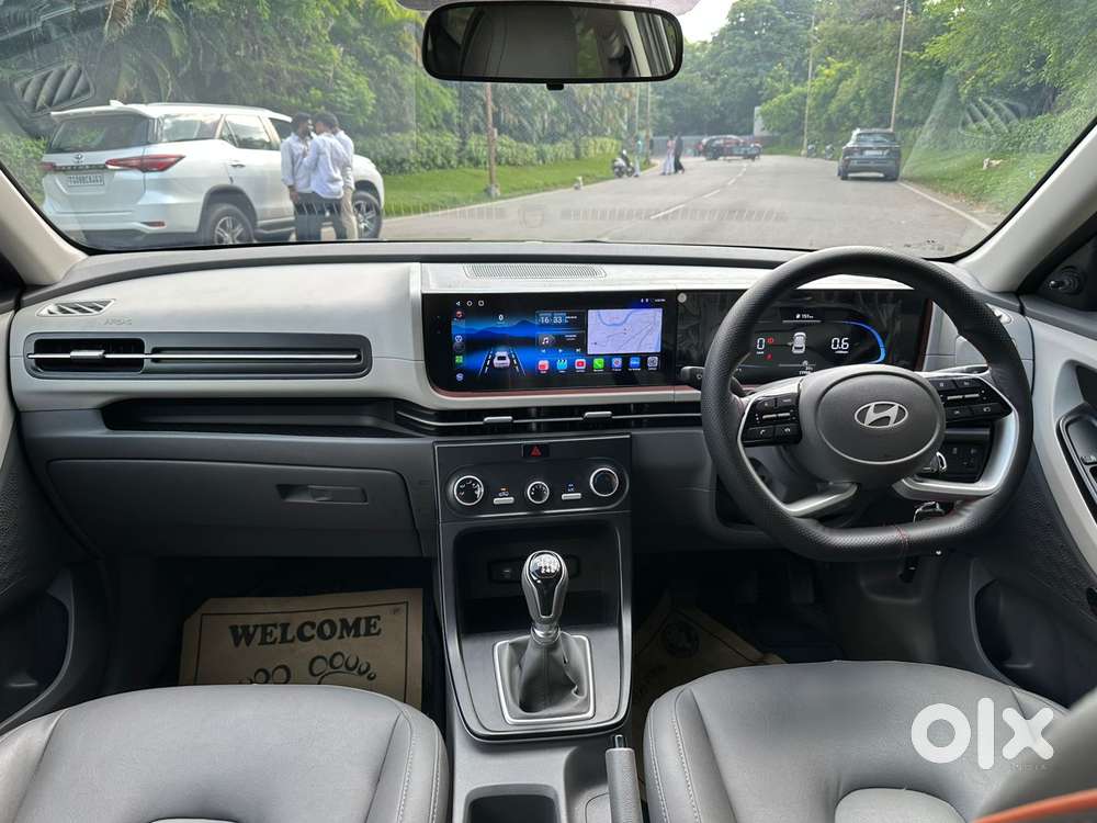 Hyundai Creta 1.5 E Petrol, 2024, Petrol