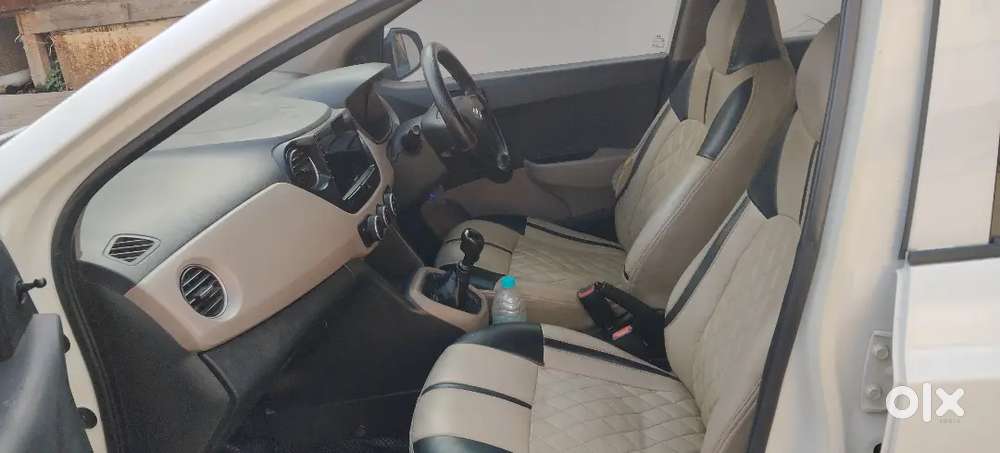 Hyundai Xcent Prime 2018 Diesel Well Maintained