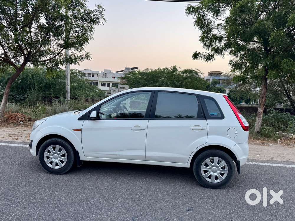 Ford Figo Diesel 2013