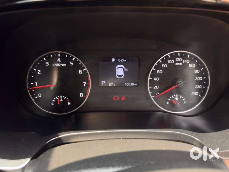 Kia Seltos Htx Ivt G, 2021, Petrol