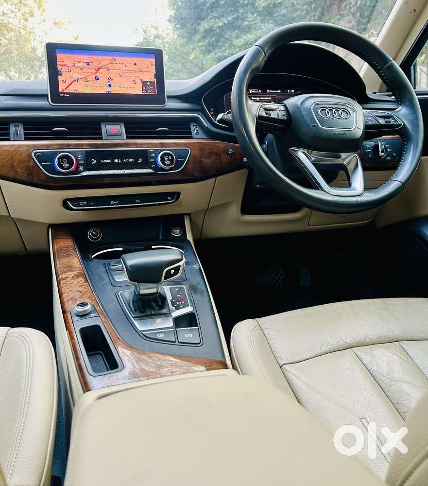 Audi A4 2.0 Tdi (177bhp) Technology Pack, 2018, Diesel