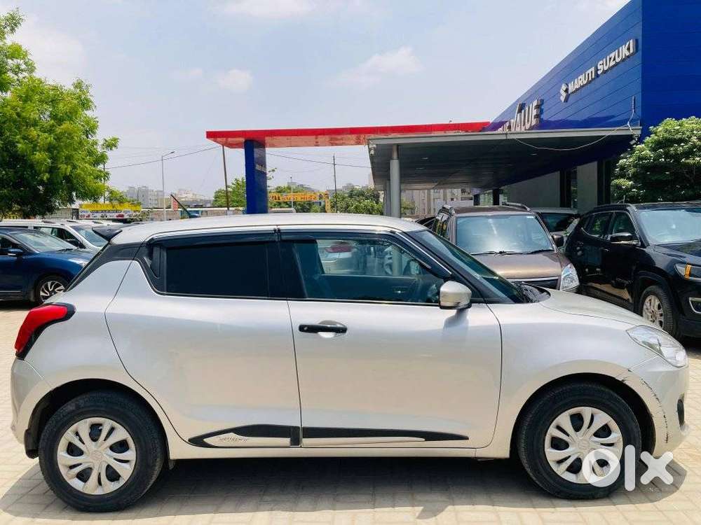 Maruti Suzuki Swift 2018 Vxi, 2020, Petrol