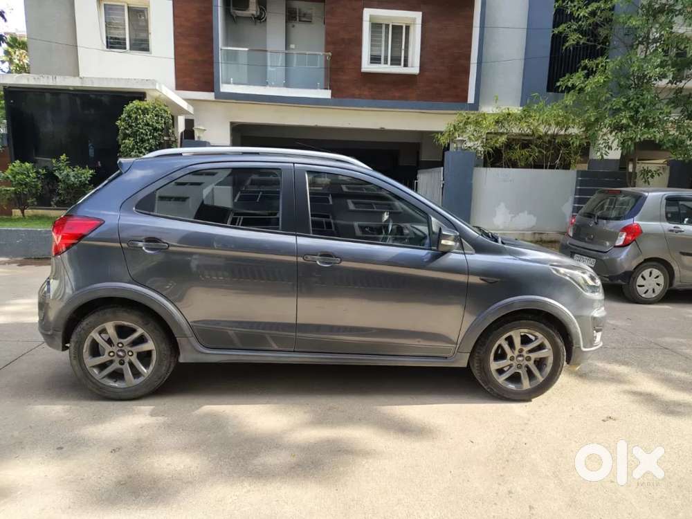 Ford Freestyle, 2019, Petrol