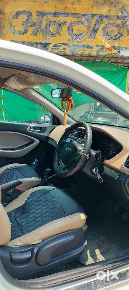 Hyundai I20 Sportz 1.2 Bs-iv, 2020, Petrol
