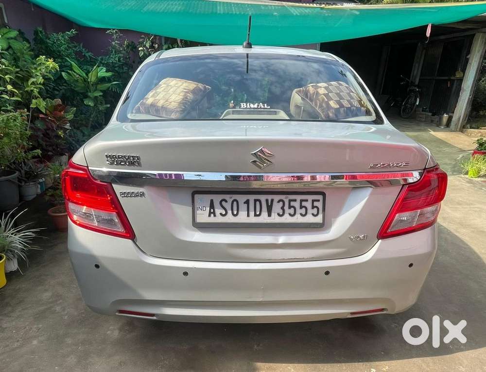 Maruti Suzuki Dzire Petrol 2018