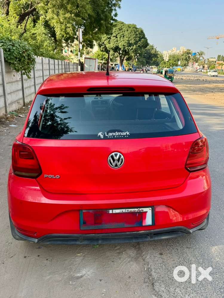 Volkswagen Polo 2021 Year