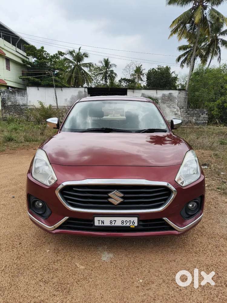 Maruti Suzuki Dzire 2018 Petrol Well Maintained