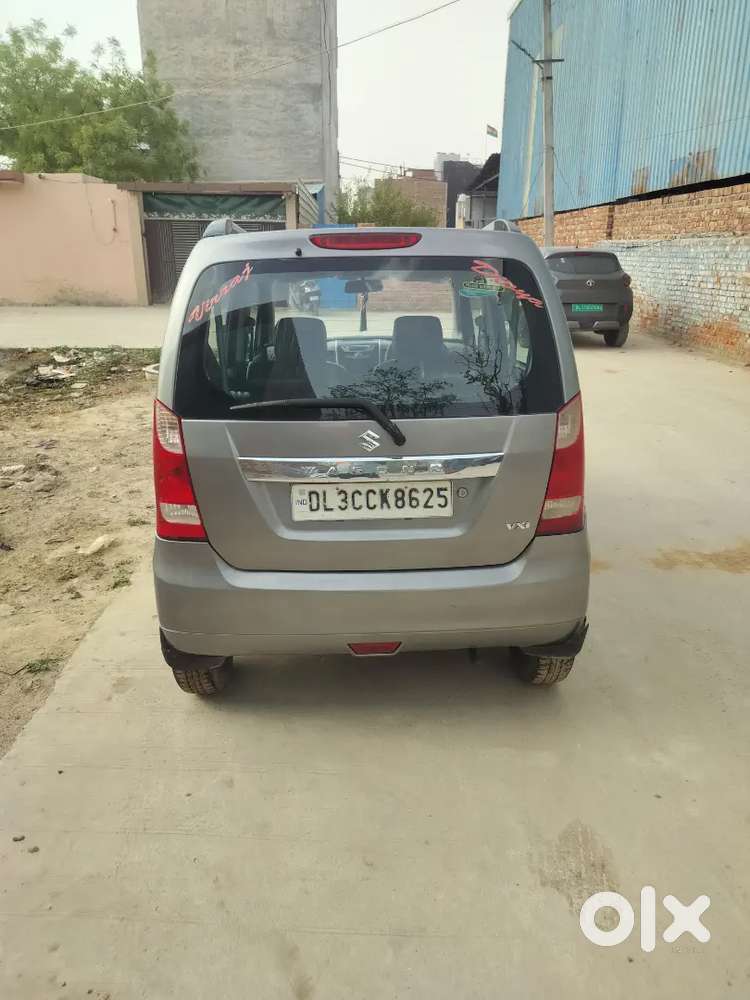 Maruti Suzuki Wagon R 1.0 2016 Year