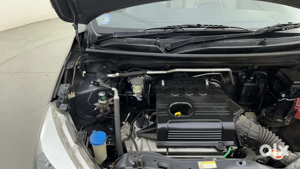 Maruti Suzuki Celerio 1.0 Zxi Amt, 2016, Petrol