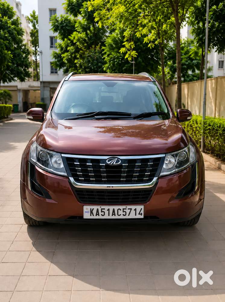 Mahindra Xuv500 (2018)
