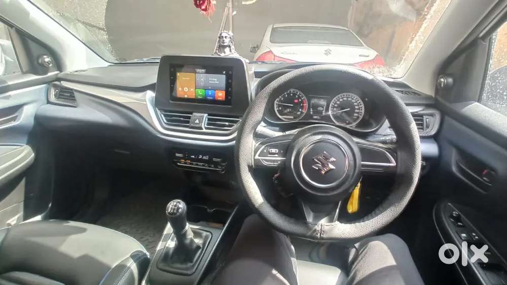 Maruti Suzuki Baleno 2024 Cng & Hybrids 14000 Km Driven