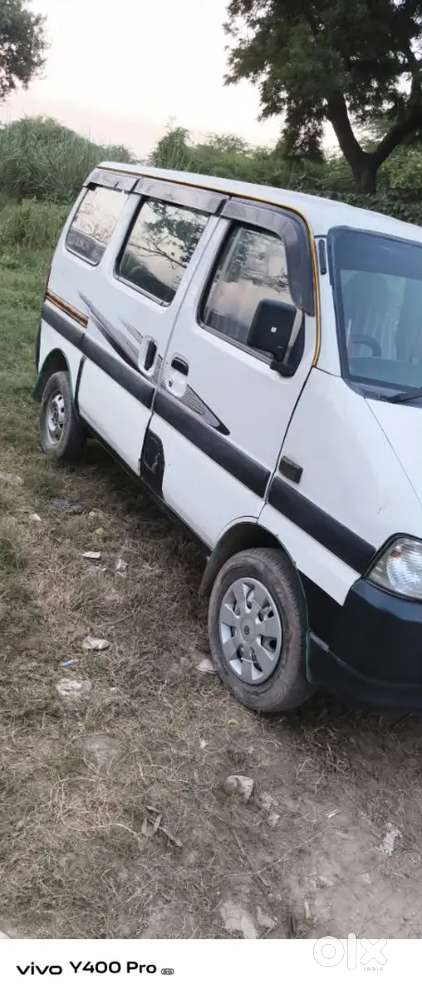 Maruti Suzuki Eeco 2016