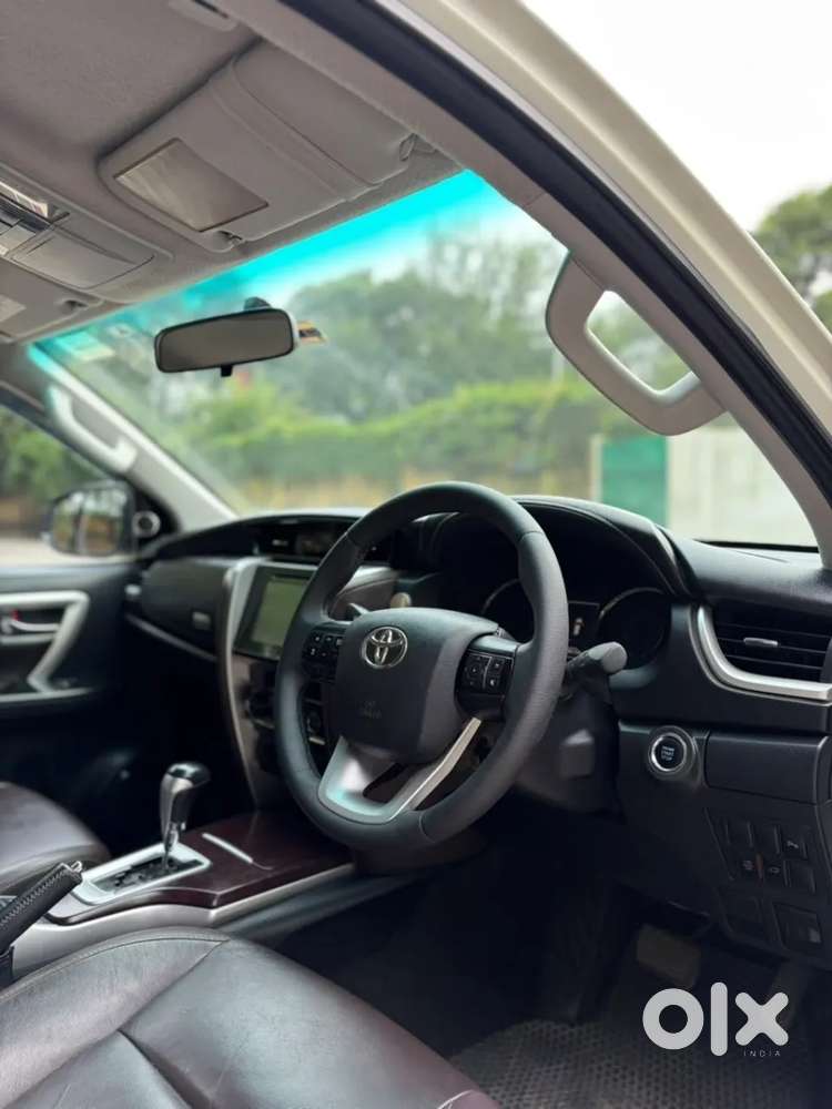 Toyota Fortuner 4x2 At 2.8 Diesel, 2017, Diesel