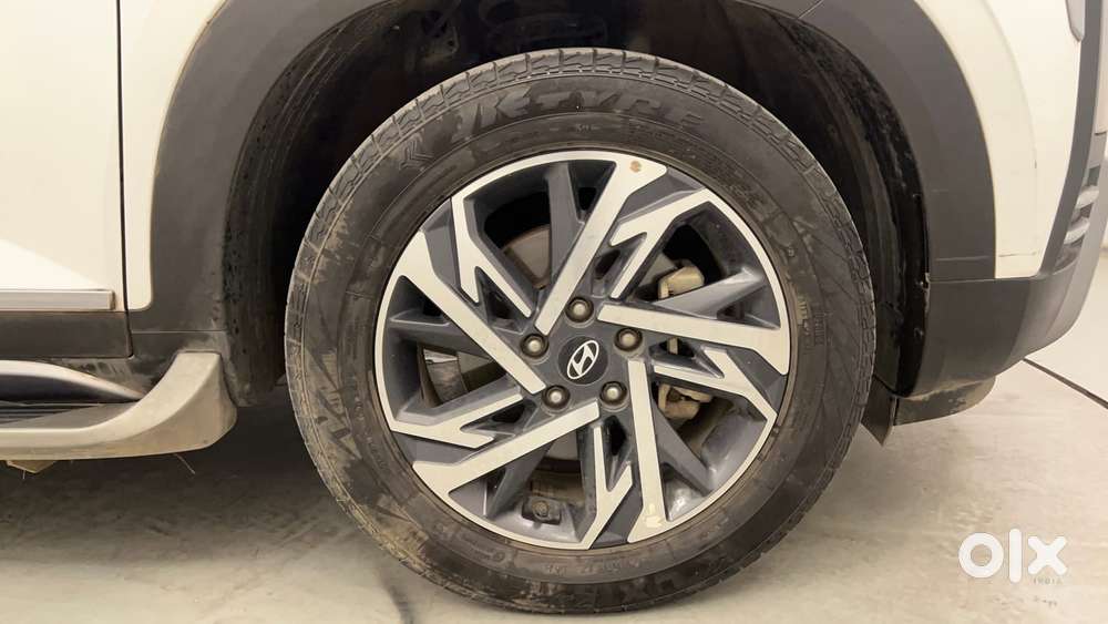 Hyundai Creta 1.5 Sx (o) Ivt Petrol, 2024, Petrol