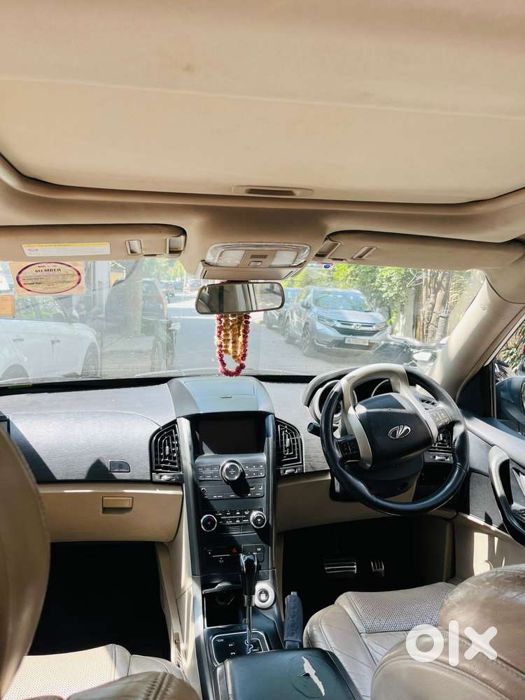 Mahindra Xuv500 At W10 Awd, 2018, Diesel