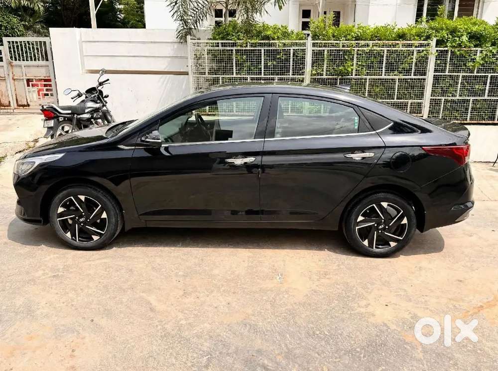 Hyundai Verna 2023