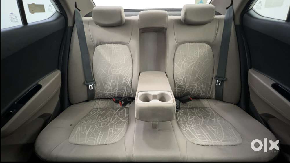 Hyundai Xcent [2014-2017] 1.2 S, 2015, Petrol