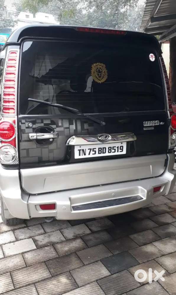 Mahindra Scorpio 2010 Automatic For Sale