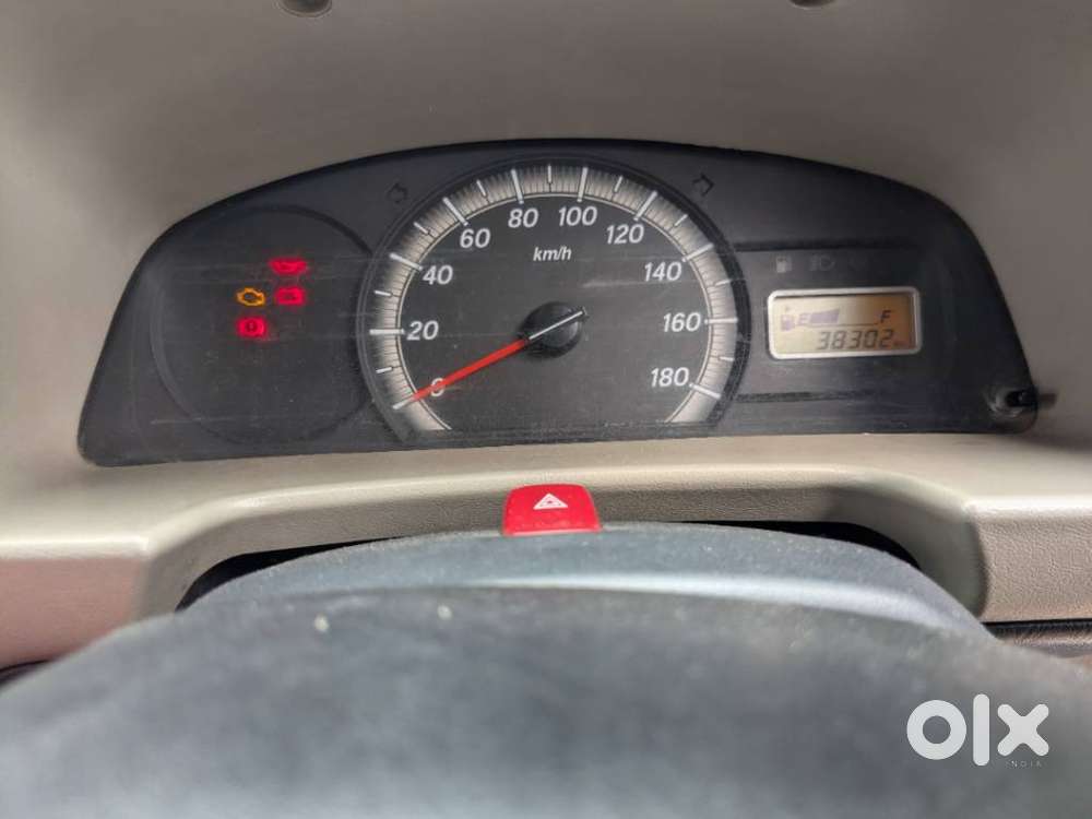 Maruti Suzuki Eeco 5 Str With A/c+htr, 2017